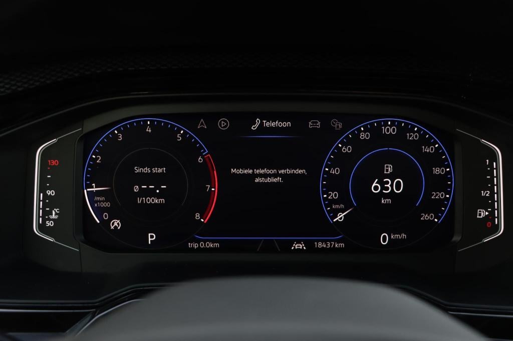 Volkswagen Polo 1.0 tsi life edtion 95pk dsg7 | adaptive | stoelverwarming 