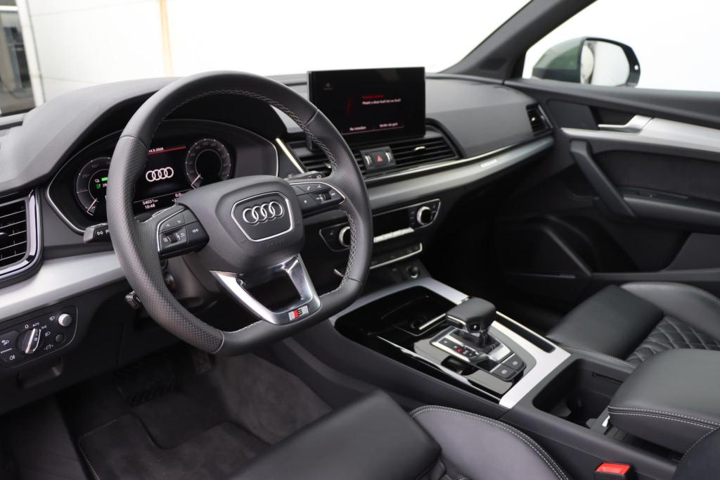 Audi Q5 sportback 55 tfsi e s edition competition 368pk s-tronic | soh 93,4