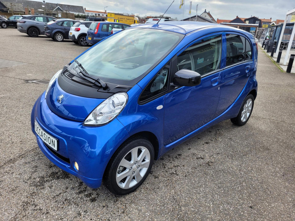 Peugeot Ion active