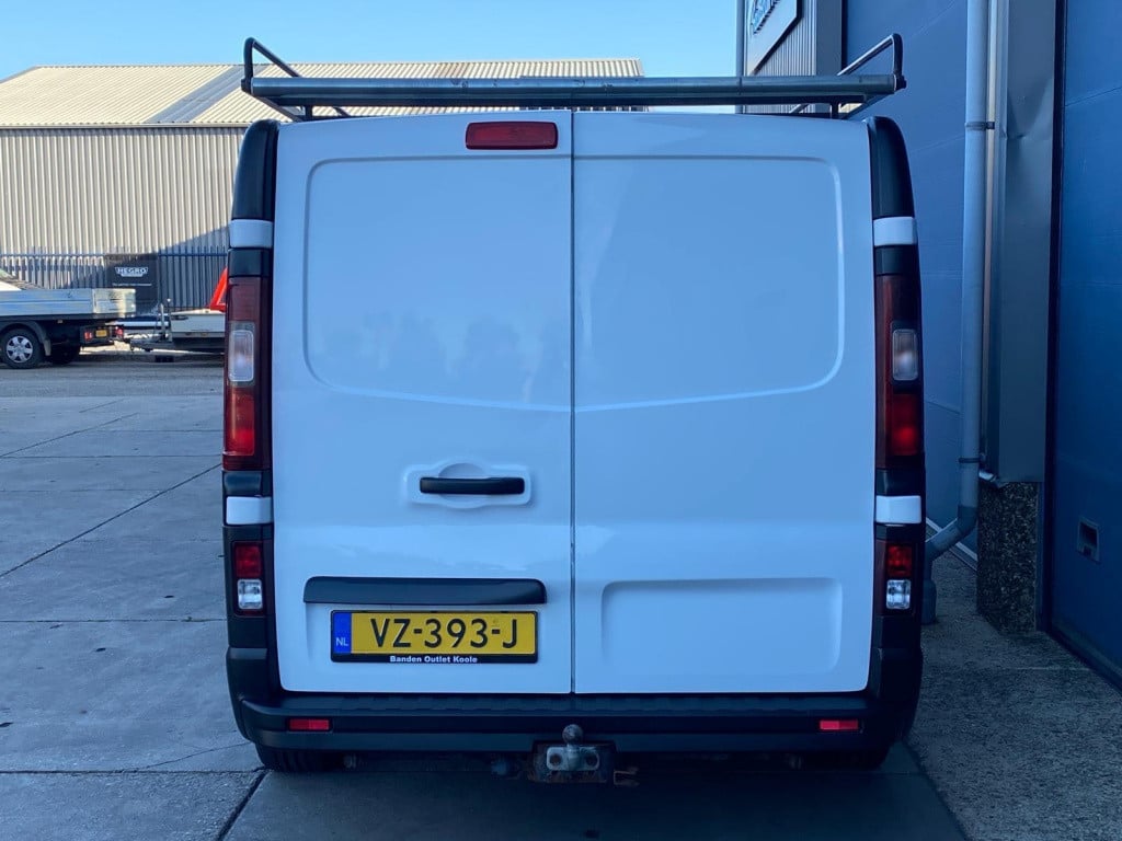 Opel Vivaro 1.6 cdti l2h1 edition ecoflex glazenwasser machine / airco / cr