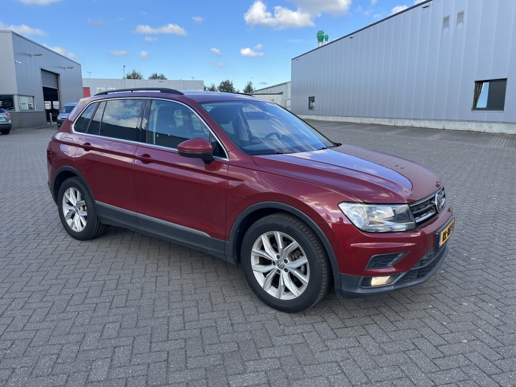Volkswagen Tiguan 1.4 tsi 61 dkm act comfortline