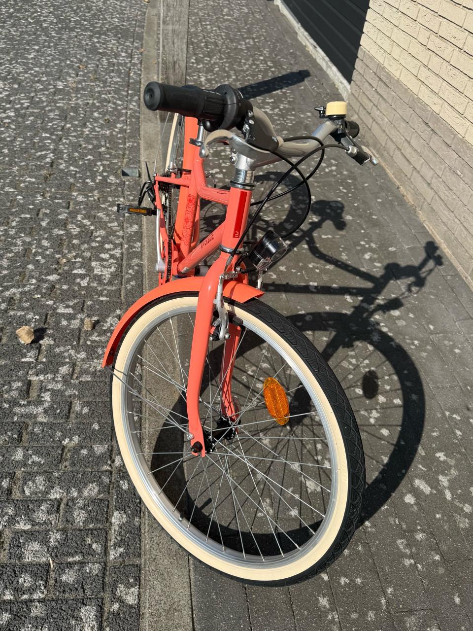 Meisjesfiets 24 inch