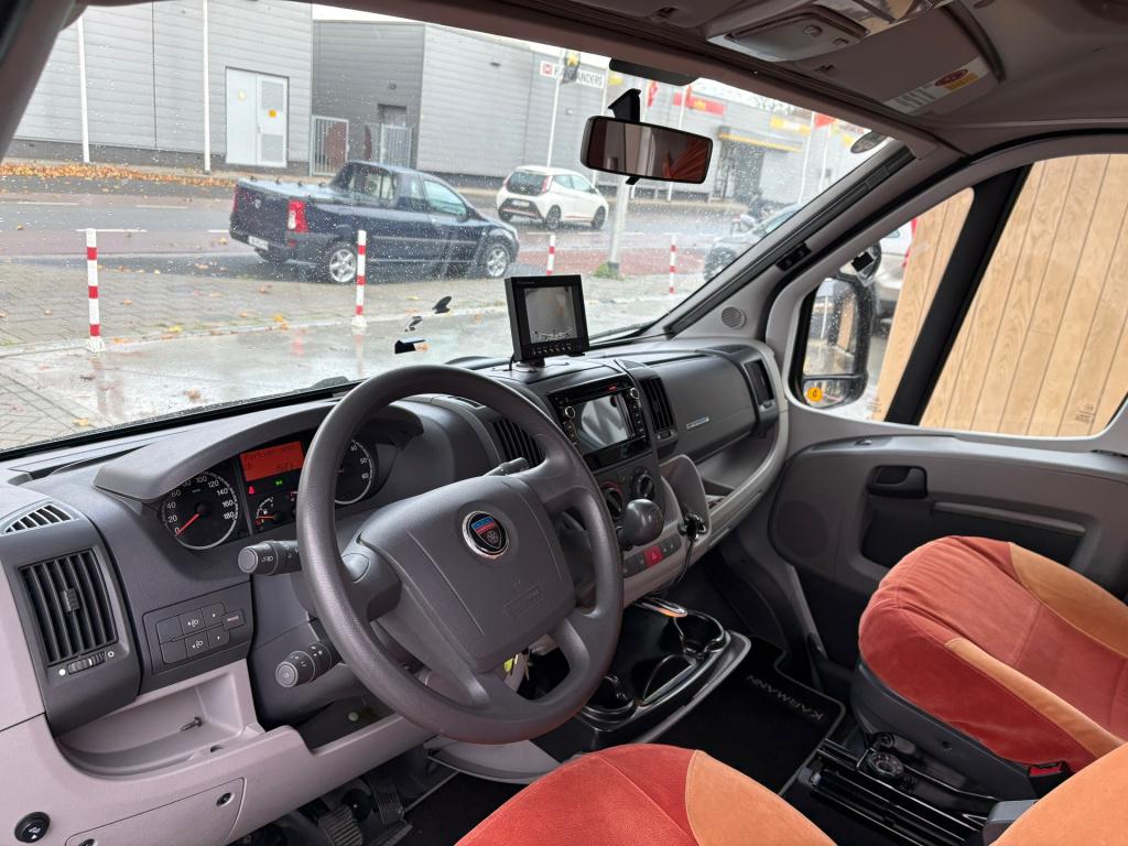 Fiat Ducato karmann ontario 700