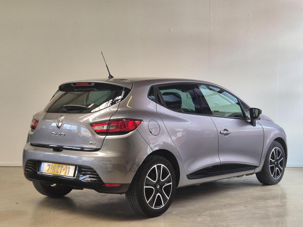 Renault Clio 0.9 tce expression / origineel nl / airco / cruisecontrol