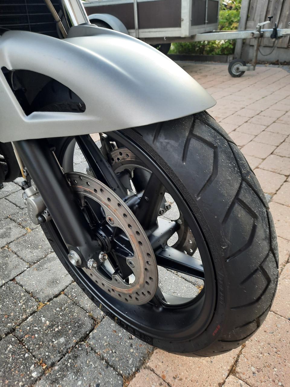 Honda CBR 600F cafe racer