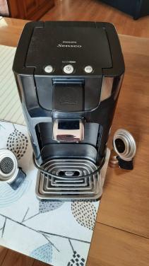 Senseo koffie zetter