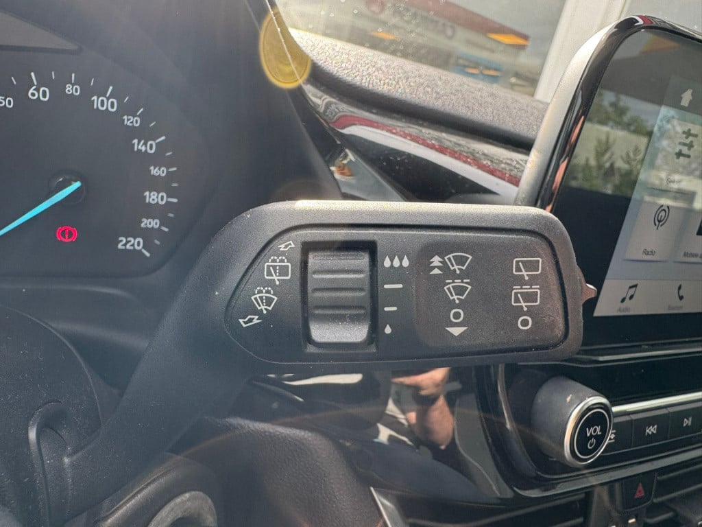 Ford Fiesta 1.1 trend