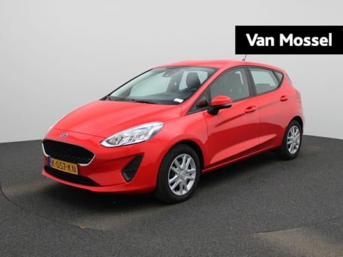 Ford Fiesta 1.0 ecoboost connected | cruise control | airco | navigatie | t
