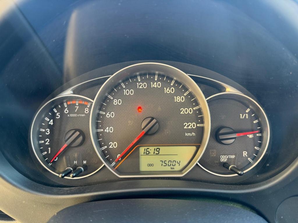 Toyota Verso-s 1.3 vvt-i aspiration | automaat