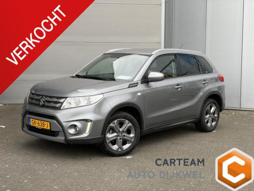 Suzuki Vitara 1.6 exclusive | trekhaak | cruise | clima