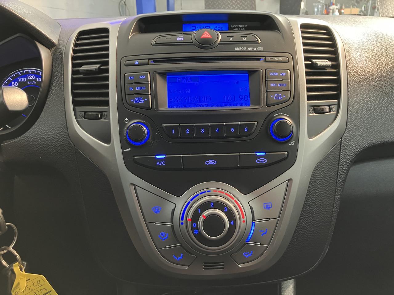 Hyundai ix20 1.4i i-Motion
