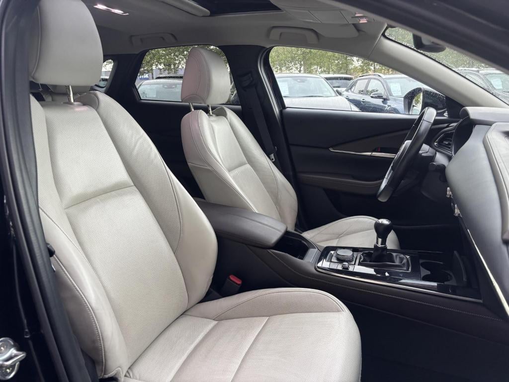 Mazda Cx-30 2.0 e-skyactiv-x m hybrid luxury