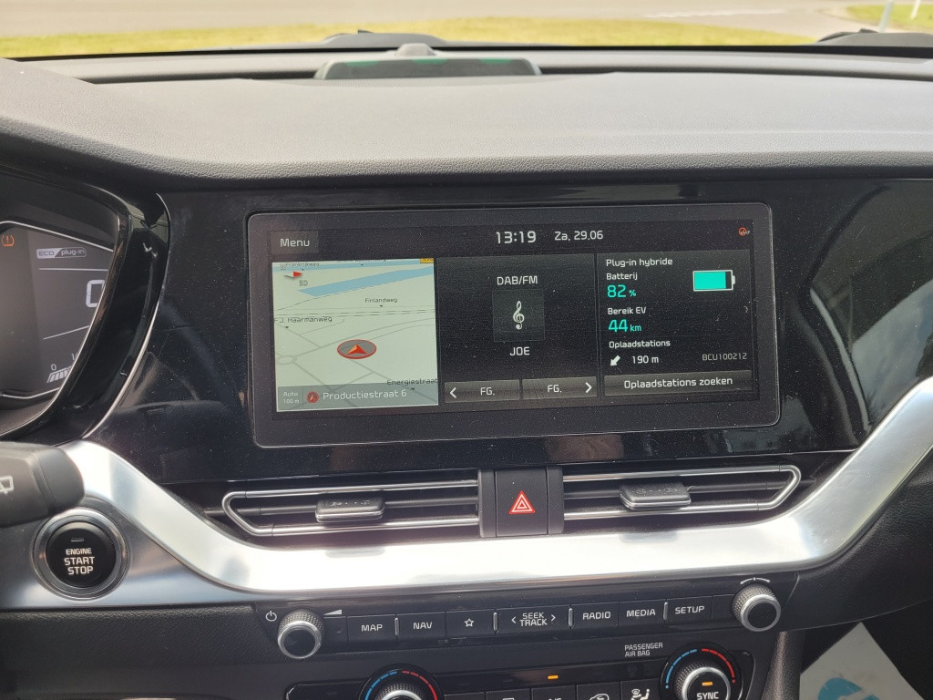 Kia Niro 1.6 gdi phev executiveline
