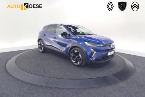 Renault Captur mild hybrid 160 edc techno | pack winter | camera | adaptiev