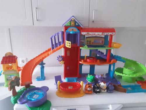 Dierenhotel Zoef Zoef Vtech