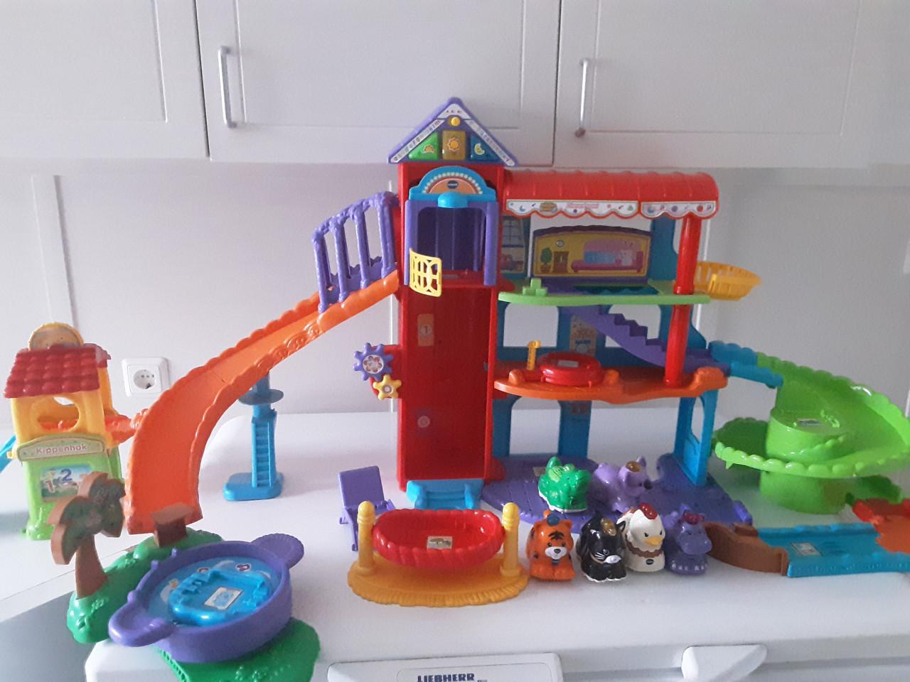 Dierenhotel Zoef Zoef Vtech