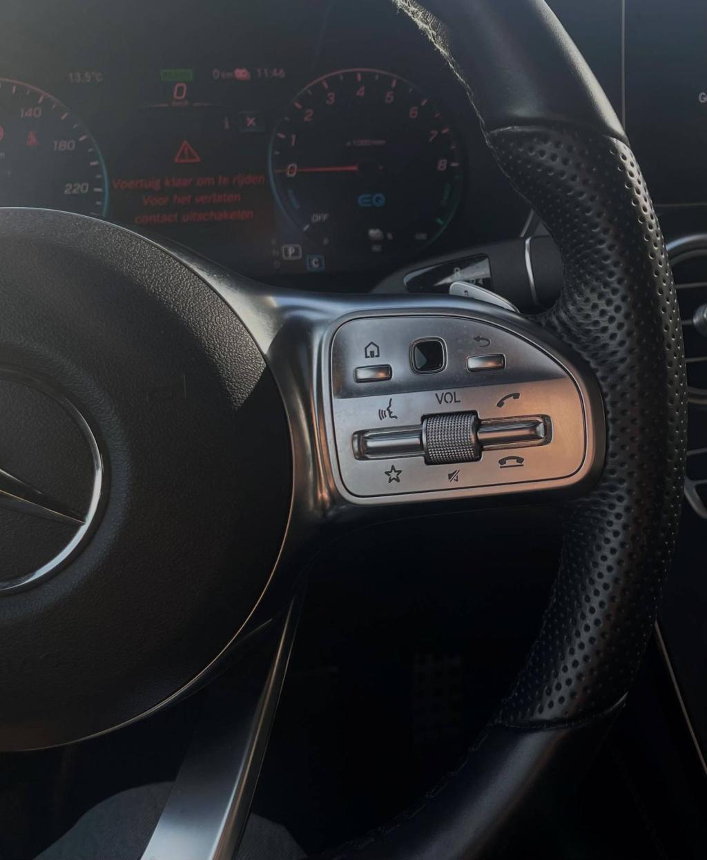 Mercedes-Benz Glc coupé 300e 4matic amg | leder | memory | koeling/verwarmi