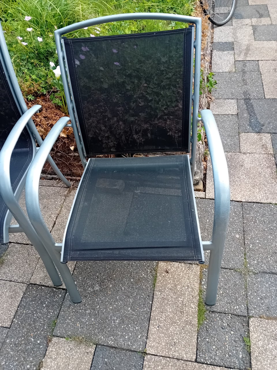 Tuin stoelen