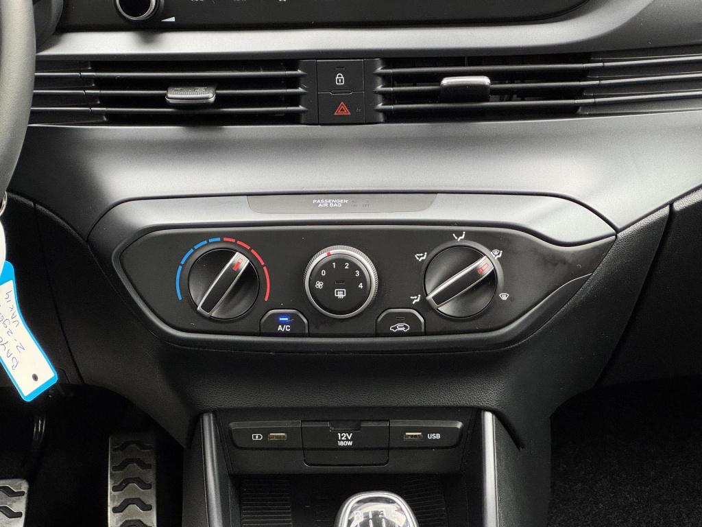 Hyundai Bayon 1.0 t-gdi comfort smart