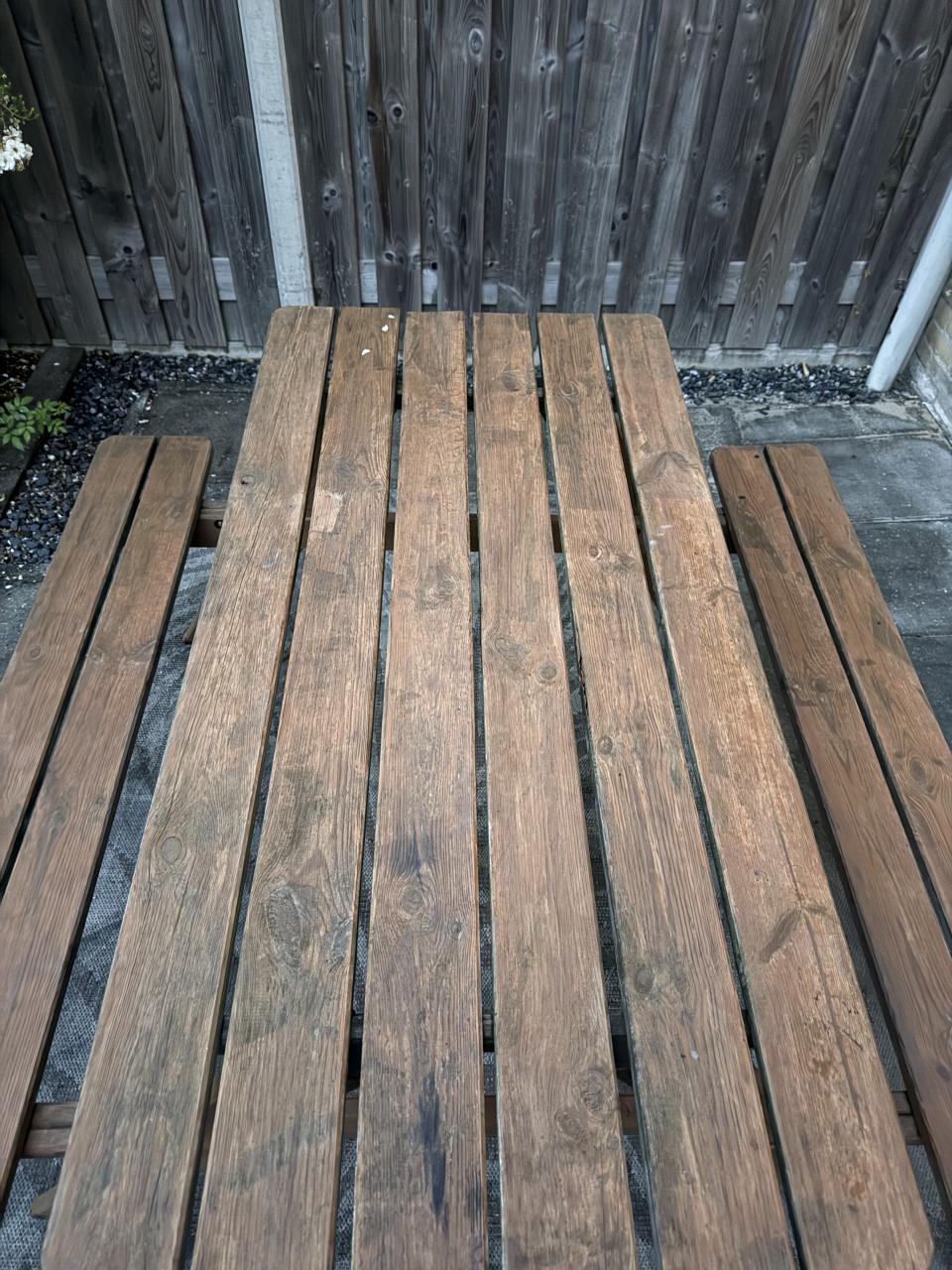 Picknicktafel