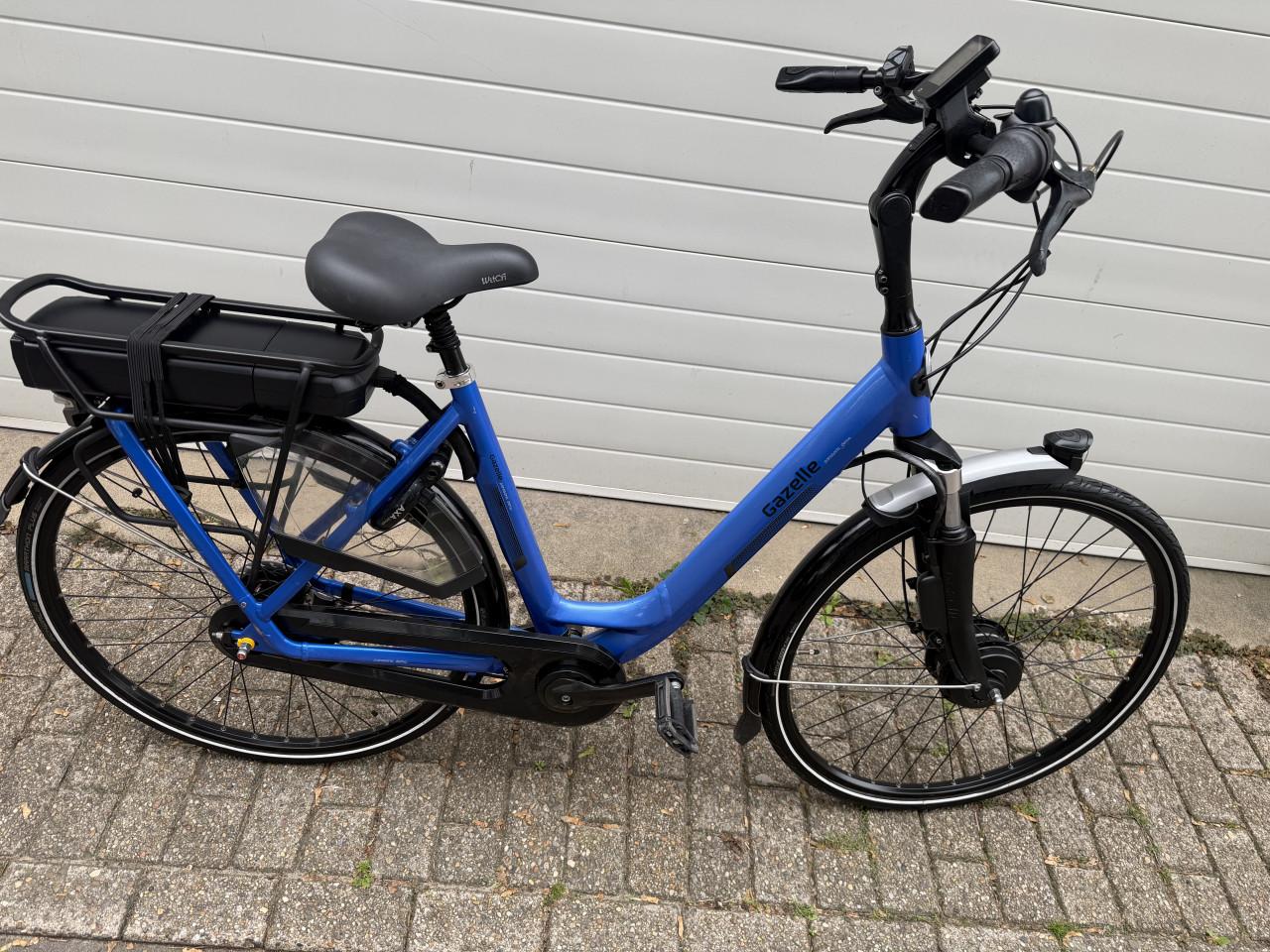Diversen ebikes prijzen vanaf €450
