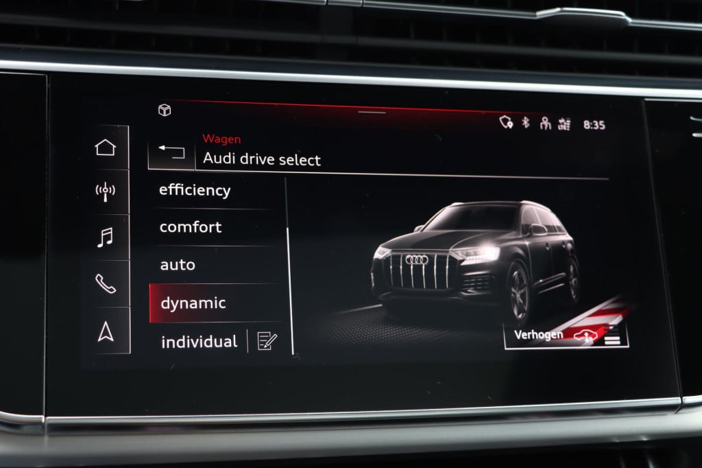 Audi Q7 60 tfis e quattro pro line s competition 456pk tiptronic