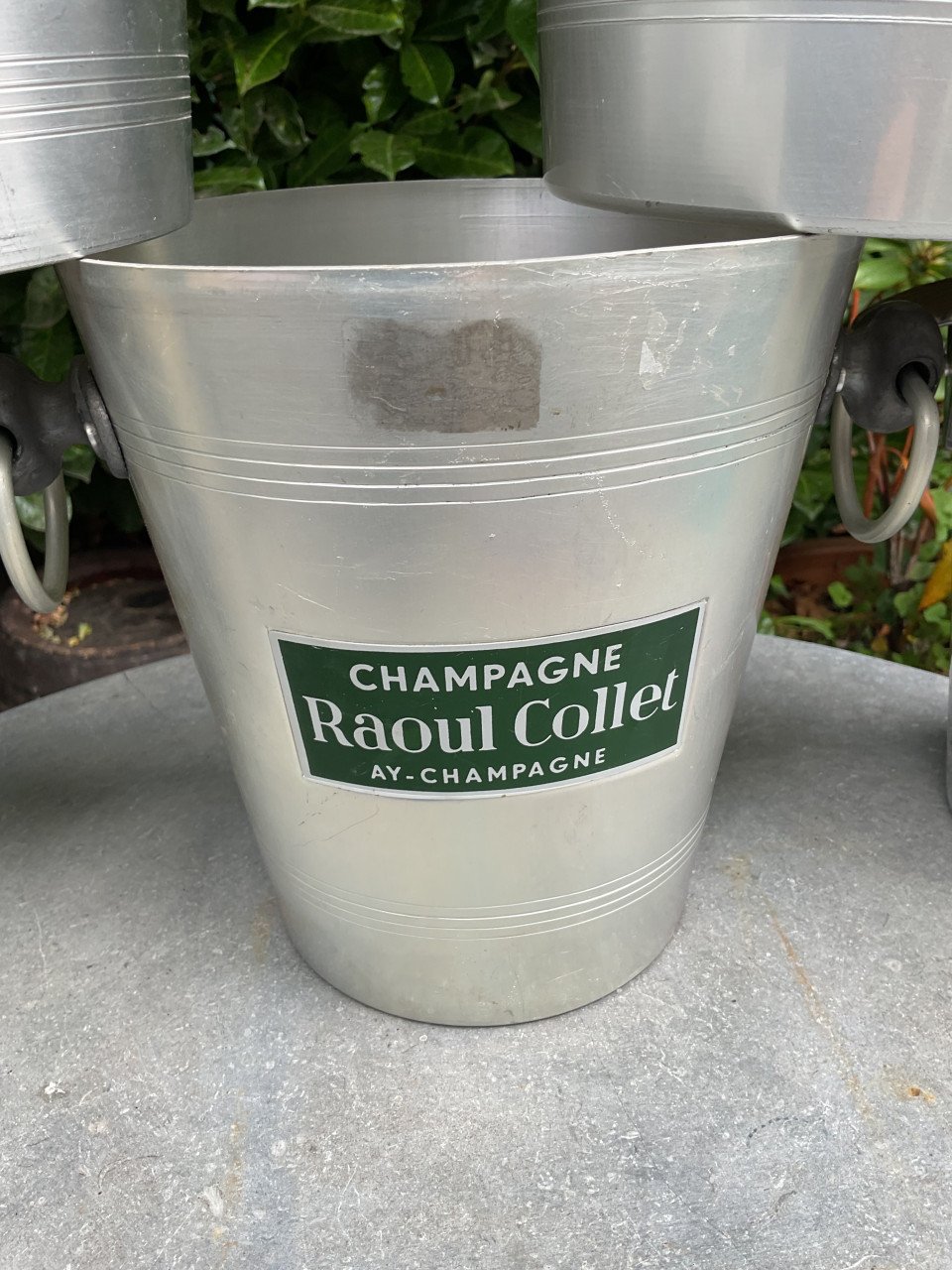 Vintage Champagnekoelers