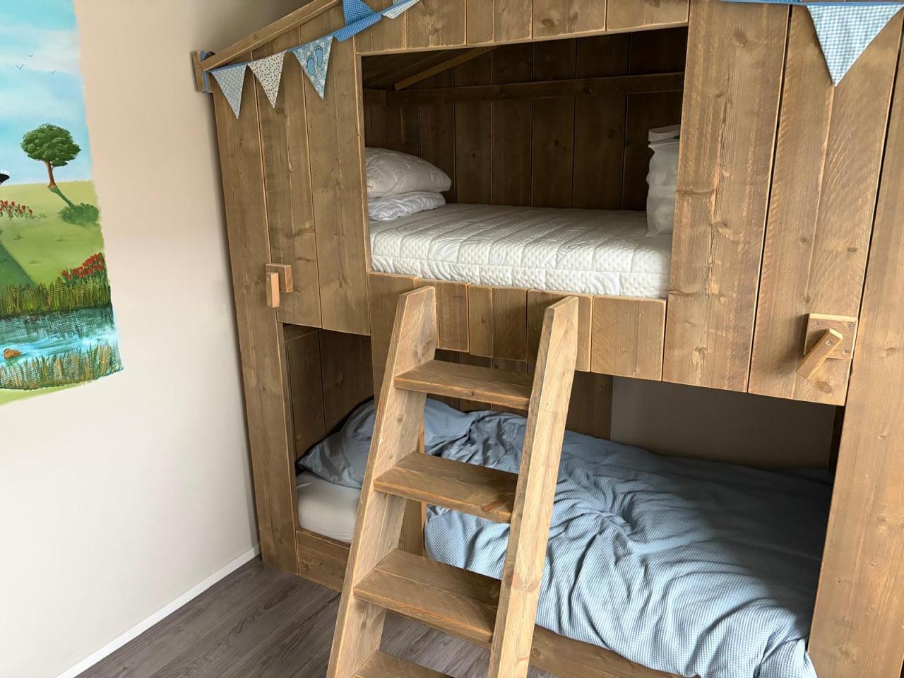 Boomhut stapelbed Dutchwood