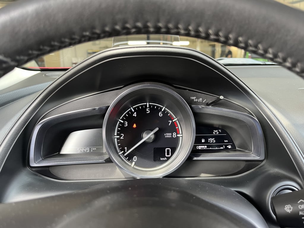 Mazda Cx-3 2.0 skyactiv-g 150 gt-m 4wd