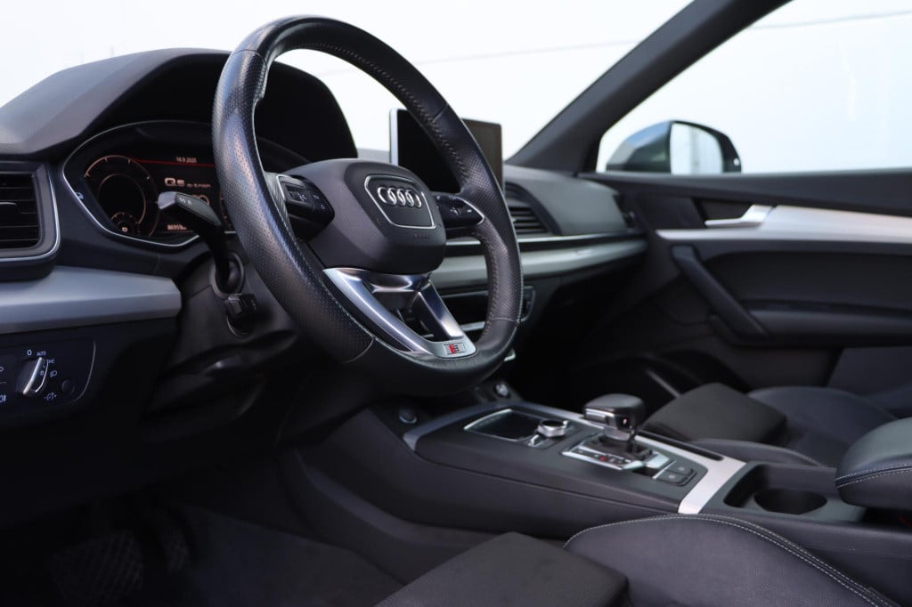 Audi Q5 50 tfsi e quattro s-tronic s edition