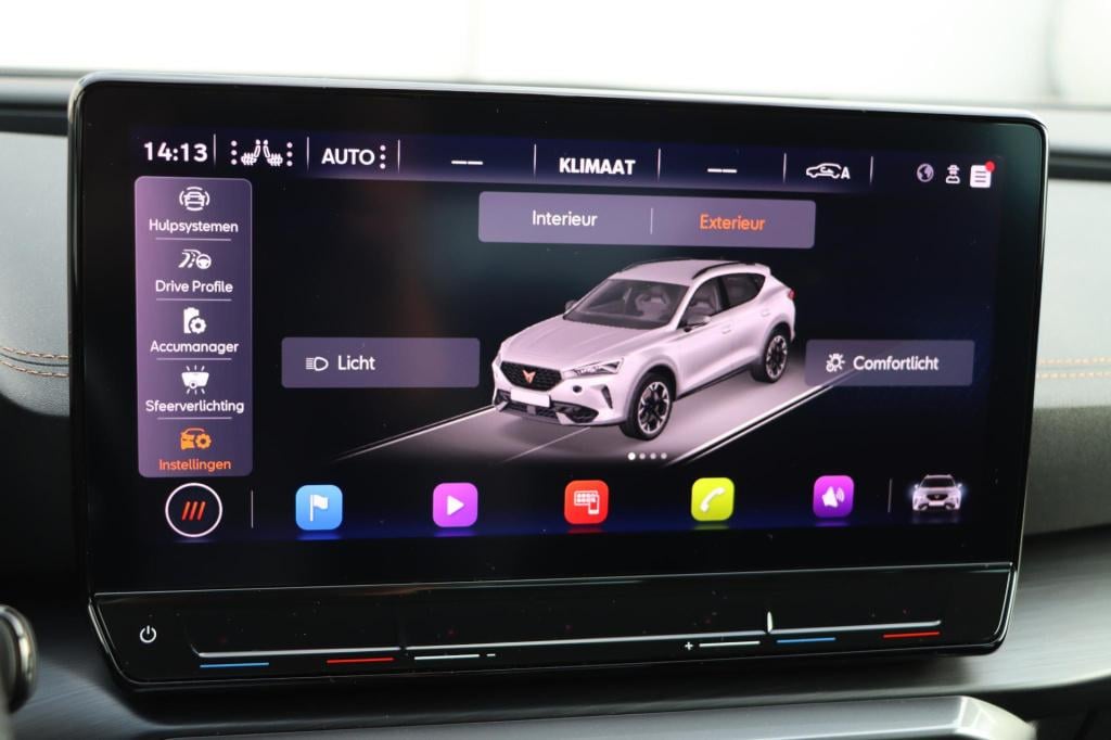 Cupra Formentor 1.4 e-hybrid vz performance 245pk dsg6