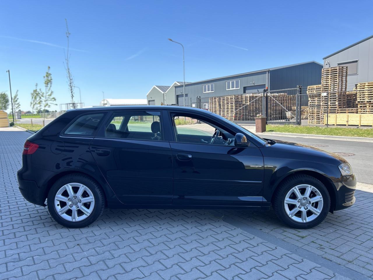 Audi A3 Sportback 1.4 TFSI Ambiente/APK/CRUISE CONTR/XENON/