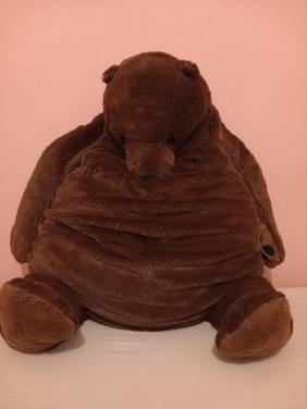 Grote knuffelbeer