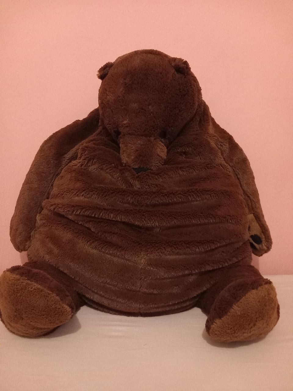 Grote knuffelbeer
