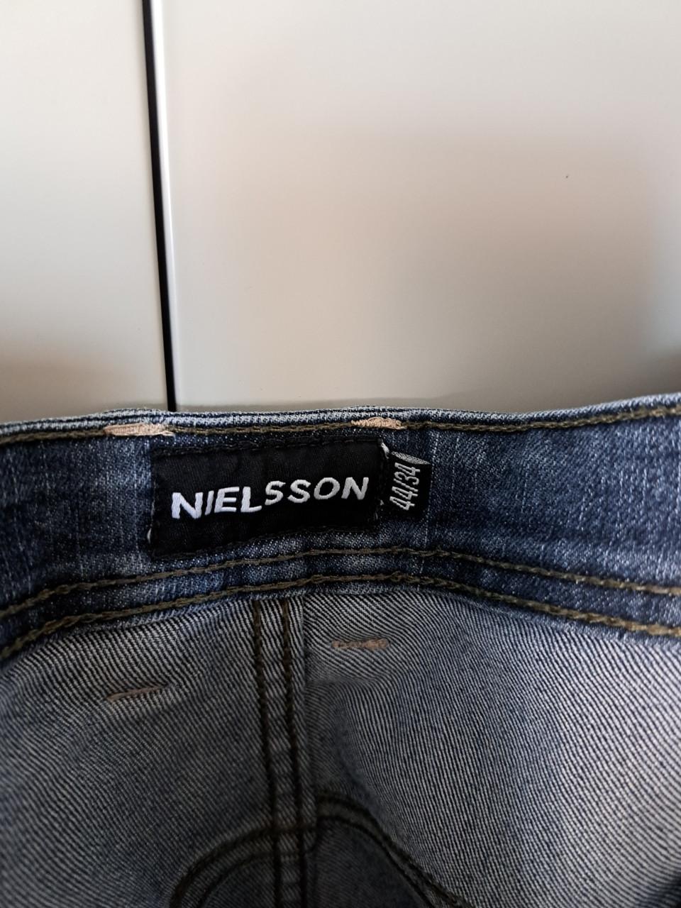 Nielsson blauwe jeansbroek (aanbieding 2)