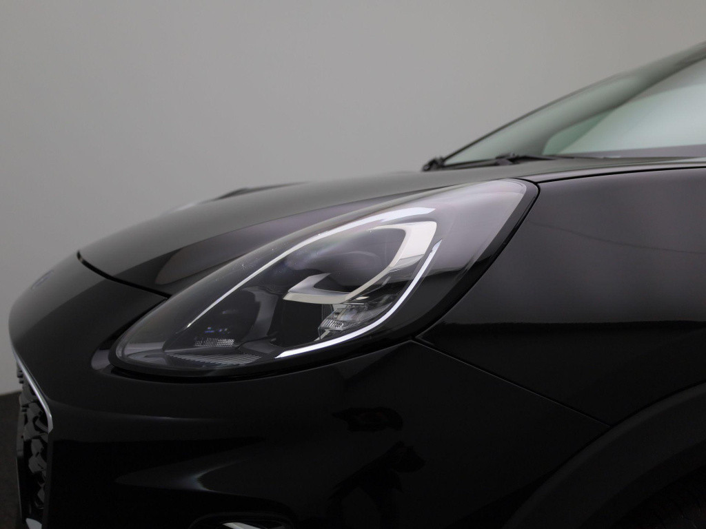 Ford Puma 1.0 ecoboost hybrid titanium | lmv | dab | cruise control | bluet