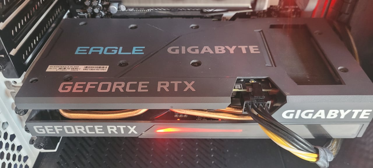 Game PC | i7-10700 | RTX 3060 Ti