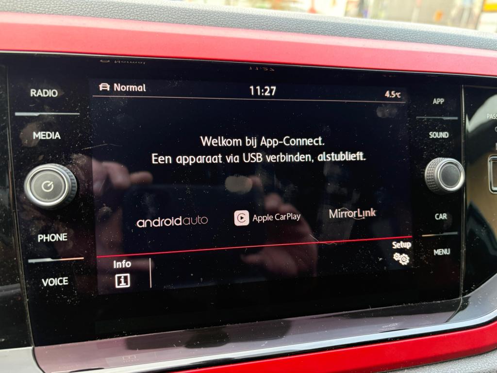 Volkswagen Polo 2.0 tsi gti