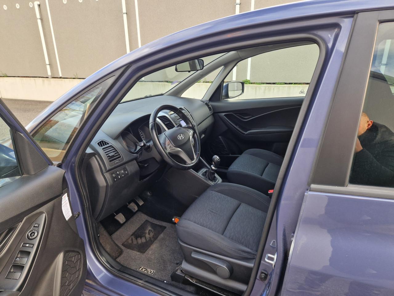 Hyundai ix20 1.6i i-Vision