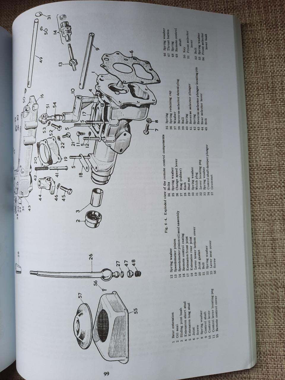 Morris Minor Haynes manual