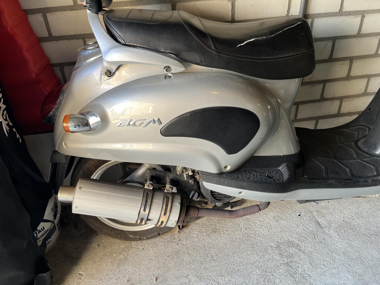Snorscooter AMG JIAJUE