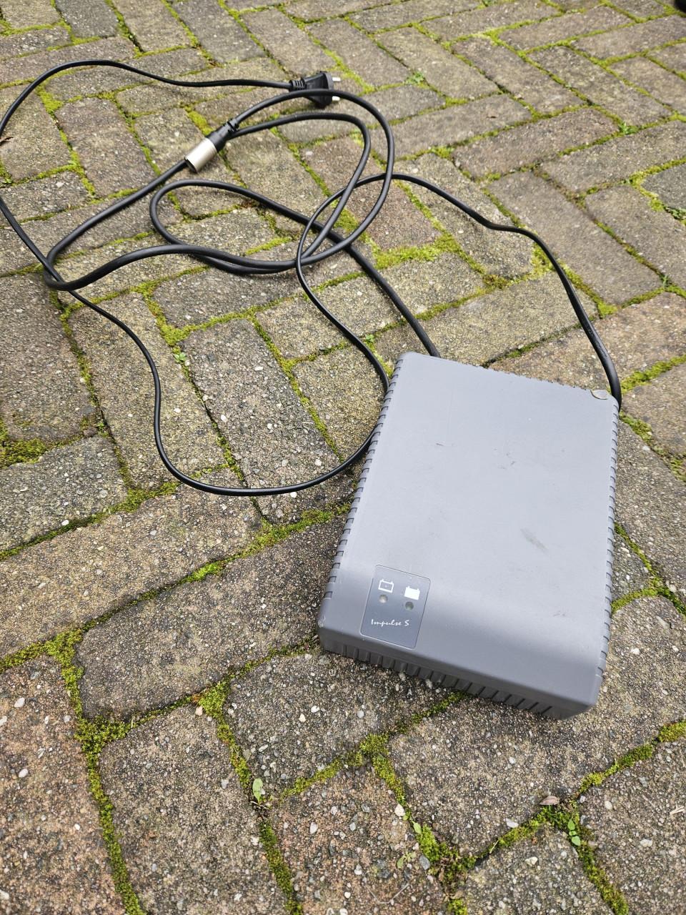 Quingo Toura scootmobiel