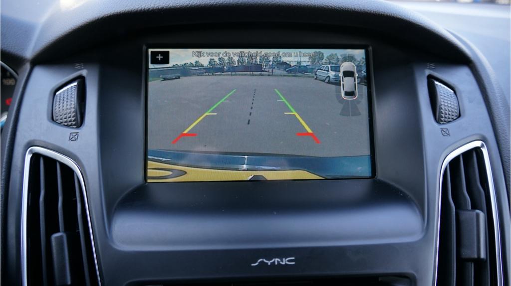 Ford Focus wagon 1.0 st-line rijklaar incl. bovag garantie