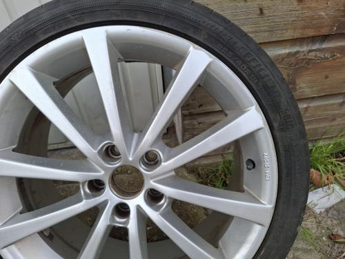 Peugeot 308 velgen