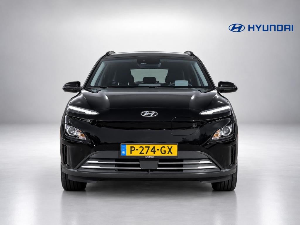 Hyundai Kona ev fashion 64 kwh