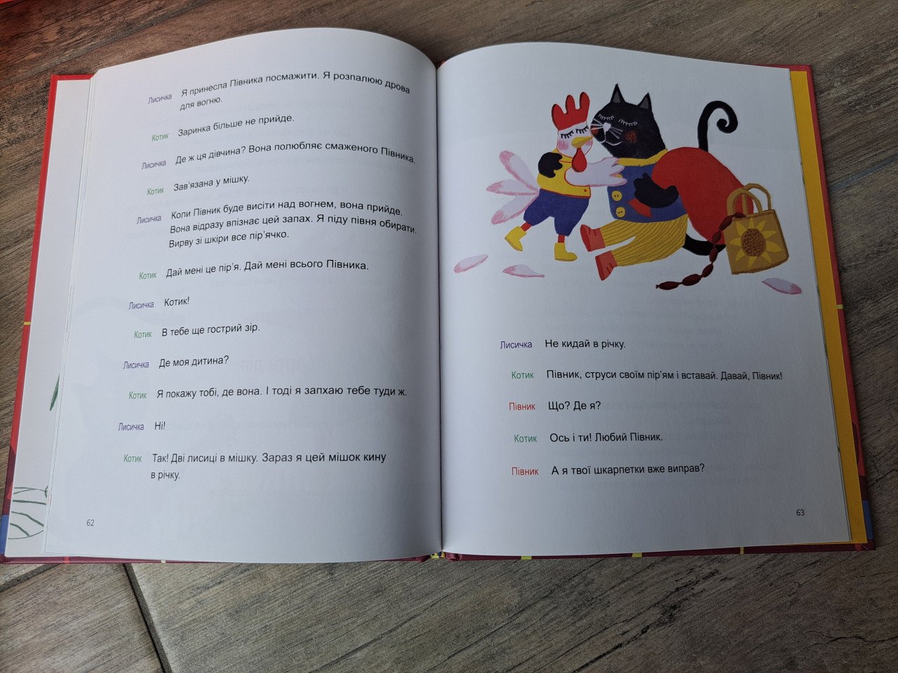 Samen sprookjes lezen theaterlezen Nederlands- Oekraïnes