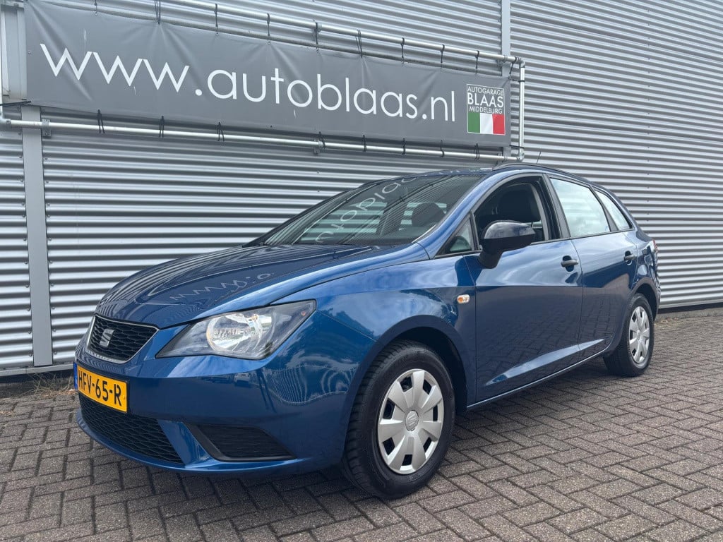 Seat Ibiza st 1.2 reference