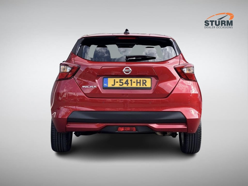 Nissan Micra 1.0 ig-t n-connecta | apple carplay/android auto | cruise cont