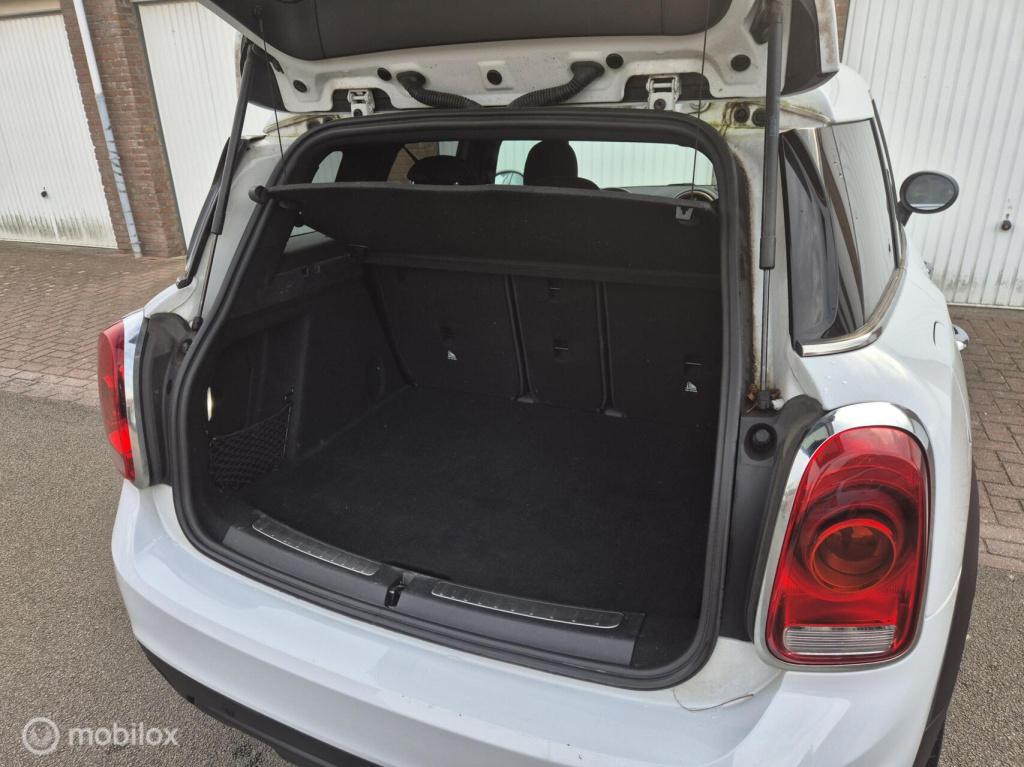 Mini Countryman 1.5 one business edition / origineel nl / dealeronderhouden