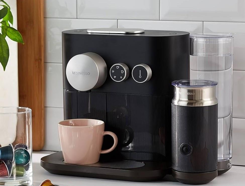 Nespresso apparaat
